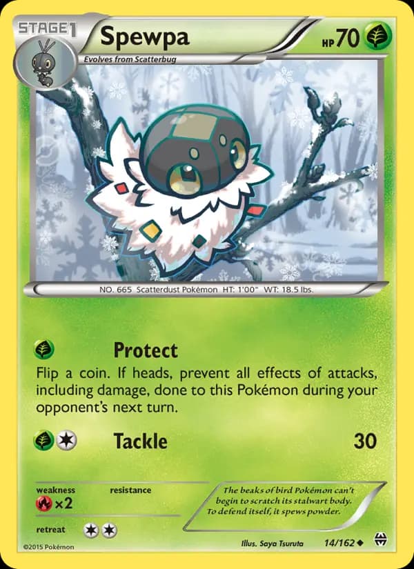 Spewpa #14 — BREAKthrough
