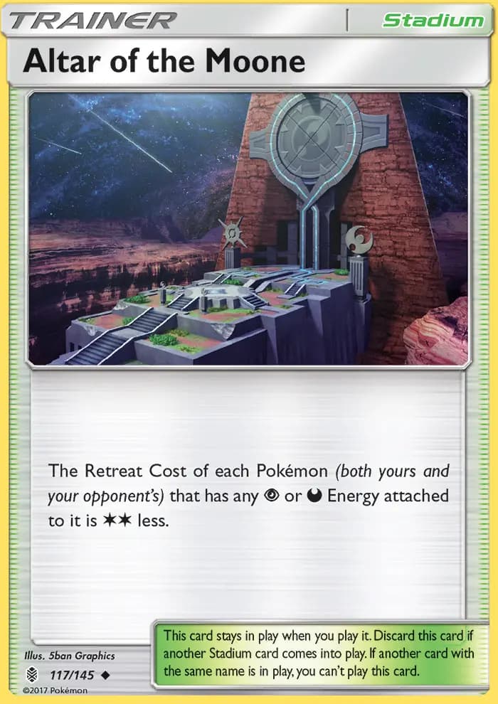 Altar of the Moone #117 — Guardians Rising