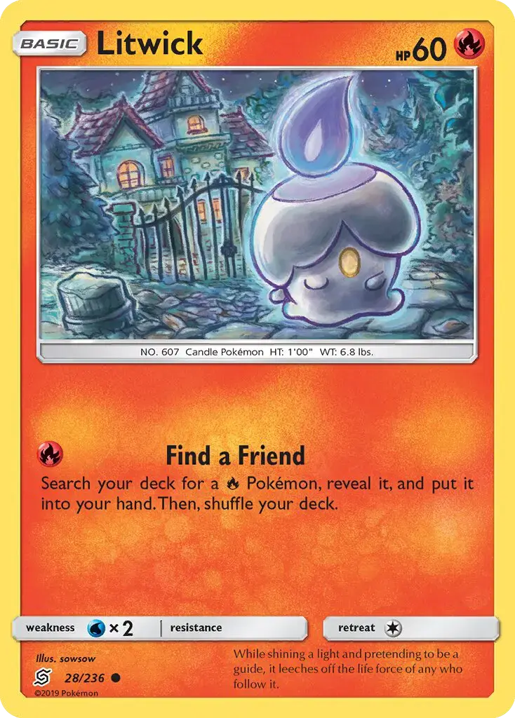 Litwick #28 — Unified Minds