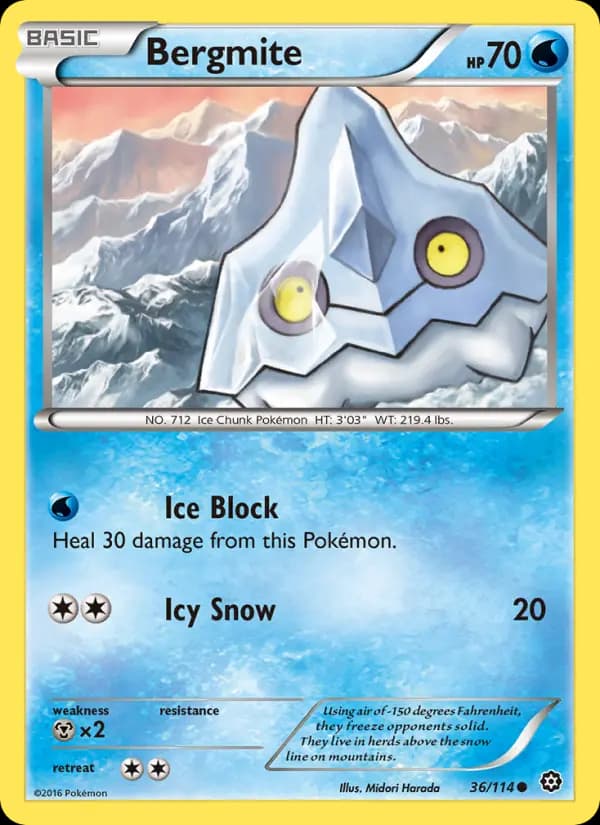 Bergmite #36 — Steam Siege