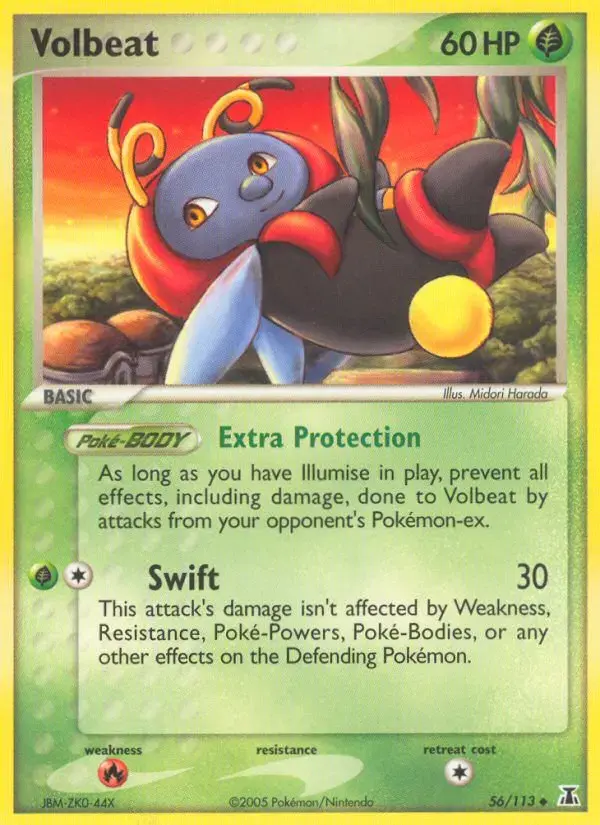 Volbeat #56 — Delta Species