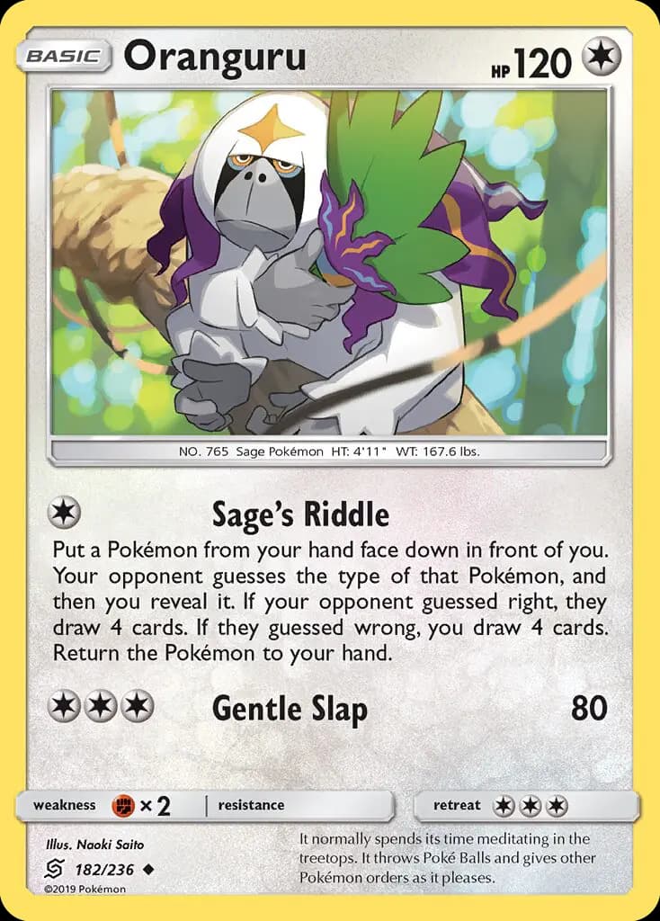 Oranguru #182 — Unified Minds