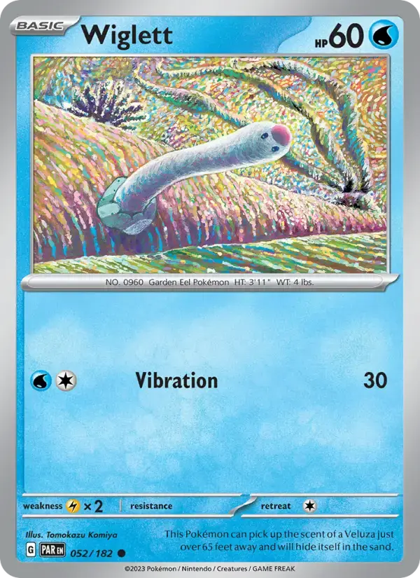Wiglett #052 — Paradox Rift