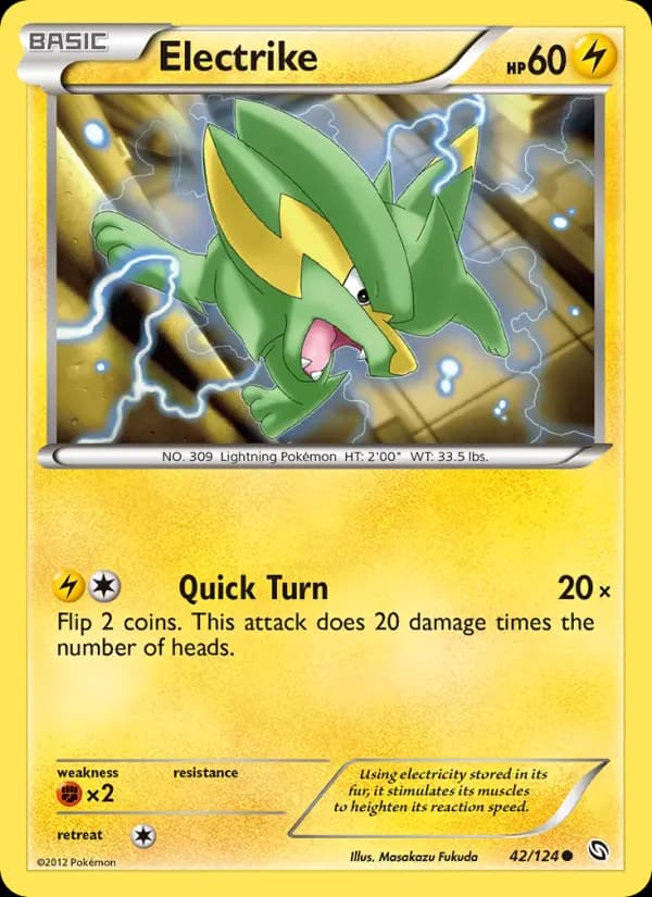 Electrike #42 — Dragons Exalted