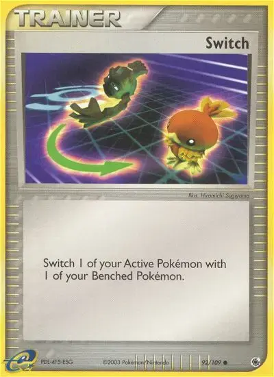 Switch #92 — Ruby & Sapphire