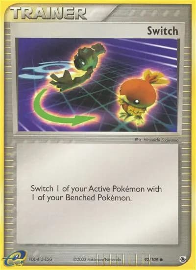 Switch #92 — Ruby & Sapphire