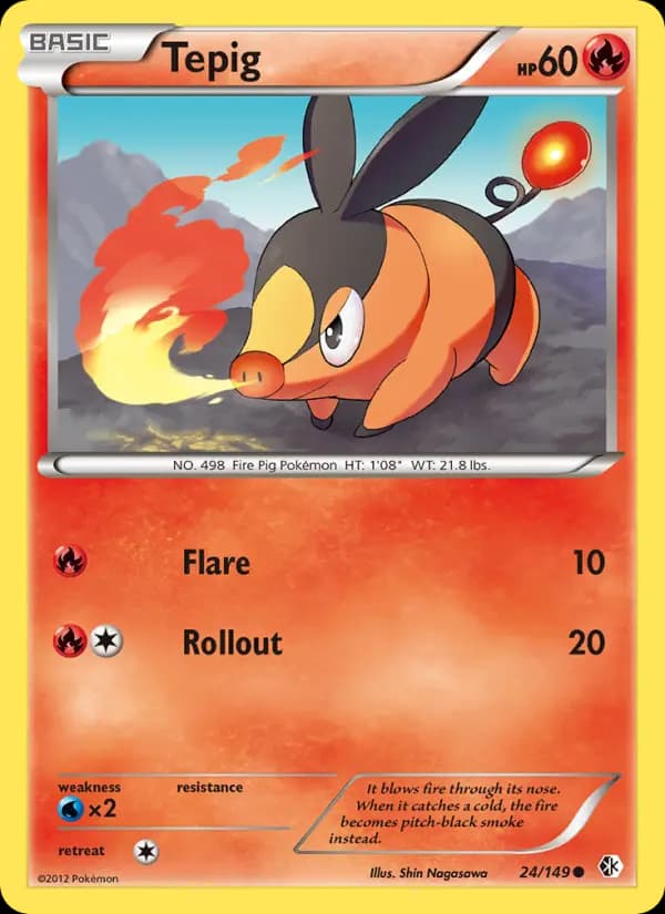 Tepig #24 — Boundaries Crossed