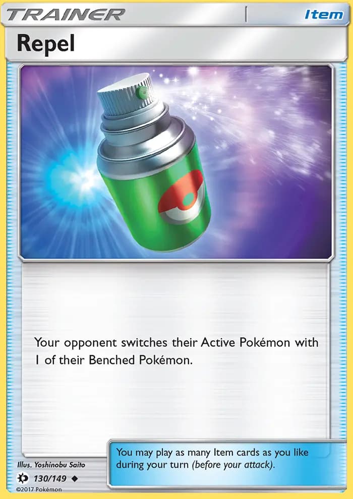 Repel #130 — Sun & Moon