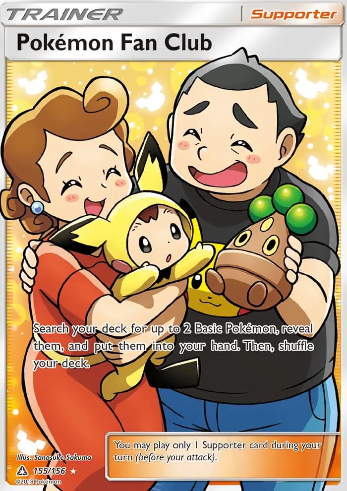 Pokémon Fan Club #155 — Ultra Prism