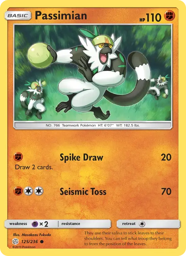 Passimian #125 — Cosmic Eclipse