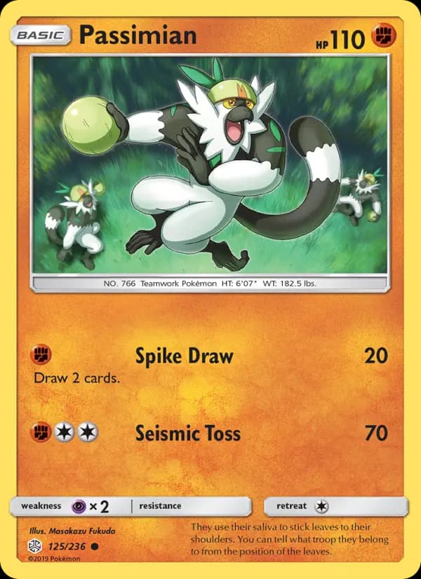 Passimian #125 — Cosmic Eclipse