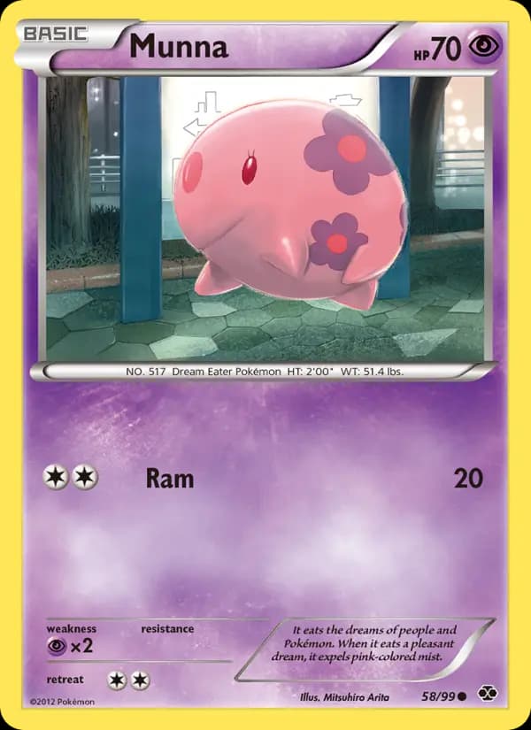 Munna #58 — Next Destinies