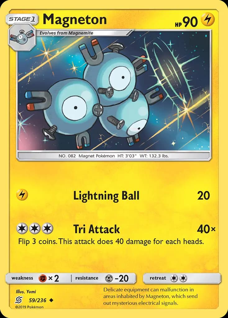 Magneton #59 — Unified Minds