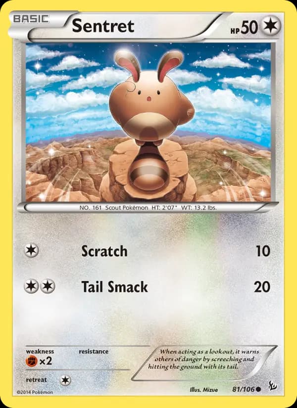 Sentret #81 — Flashfire