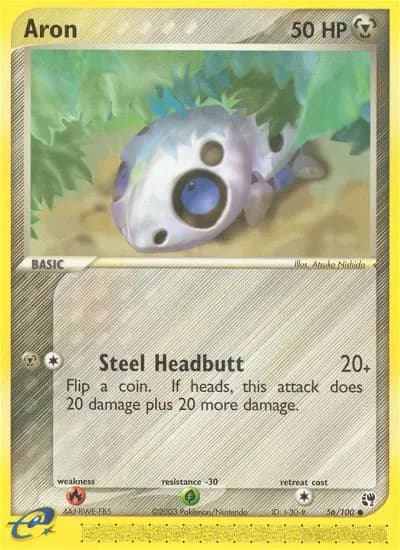 Aron #56 — Sandstorm