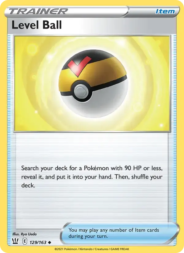 Level Ball #129 — Battle Styles