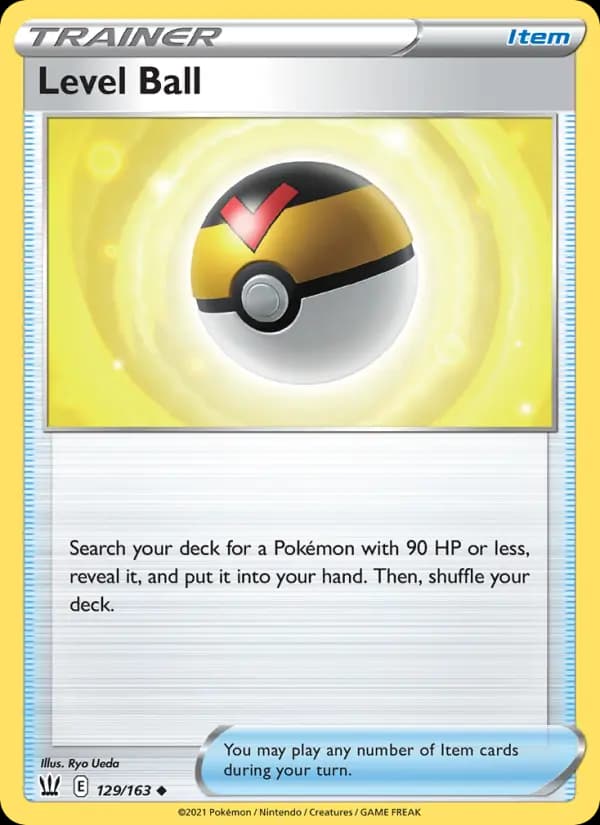 Level Ball #129 — Battle Styles