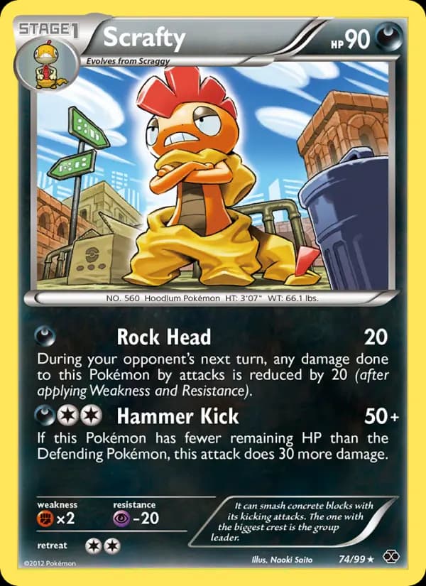Scrafty #74 — Next Destinies