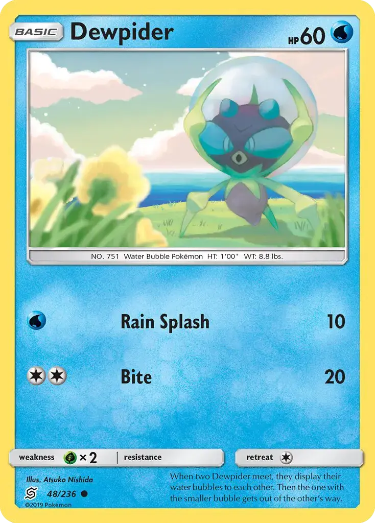 Dewpider #48 — Unified Minds