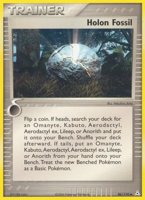 Holon Fossil #86 — Holon Phantoms