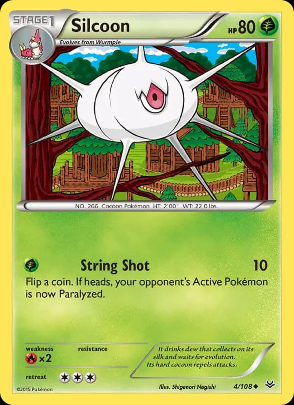 Silcoon #4 — Roaring Skies