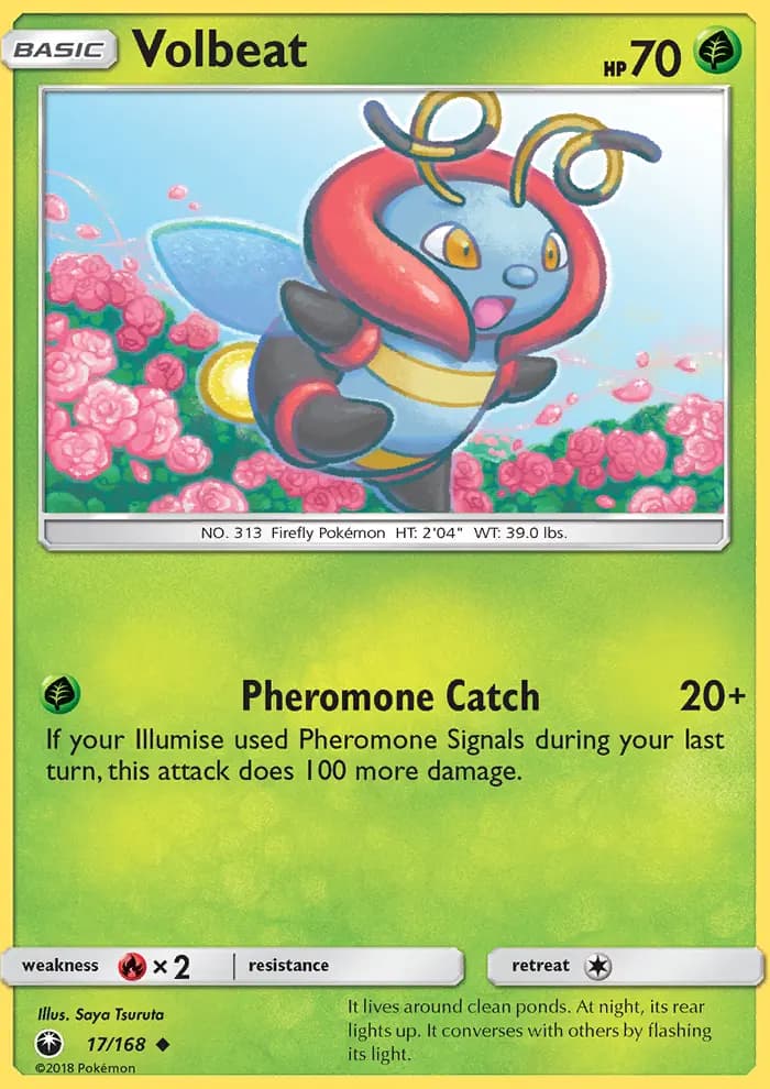 Volbeat #17 — Celestial Storm