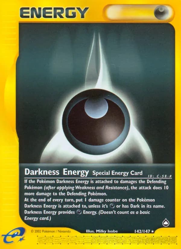 Darkness Energy #142 — Aquapolis