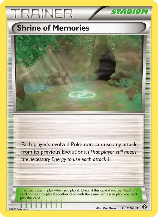 Shrine of Memories #139 — Primal Clash