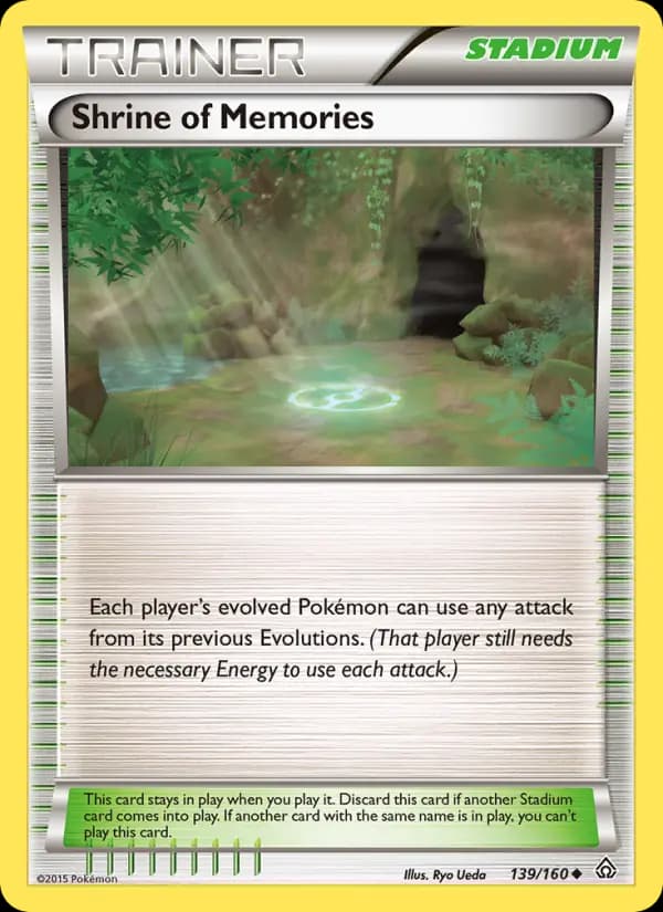 Shrine of Memories #139 — Primal Clash