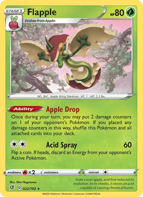 Flapple #22 — Rebel Clash