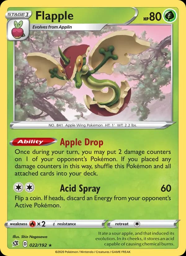 Flapple #22 — Rebel Clash