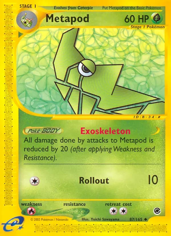 Metapod #87 — Expedition