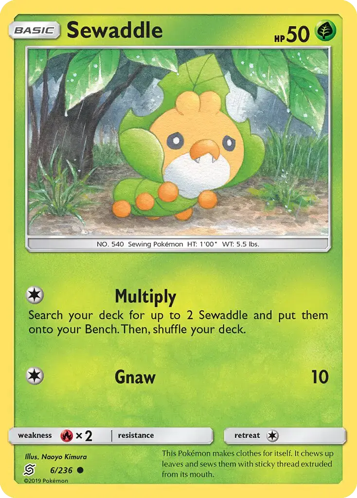 Sewaddle #6 — Unified Minds