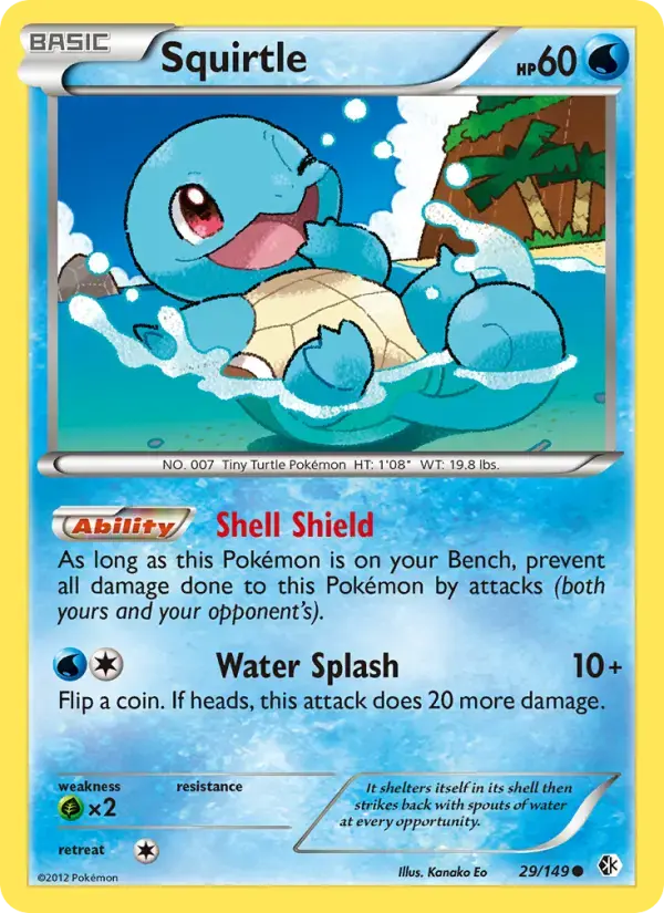Squirtle #29 — Boundaries Crossed