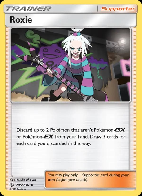 Roxie #205 — Cosmic Eclipse