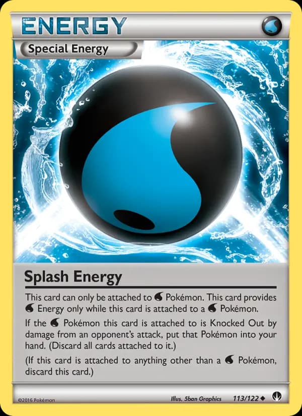 Splash Energy #113 — BREAKpoint