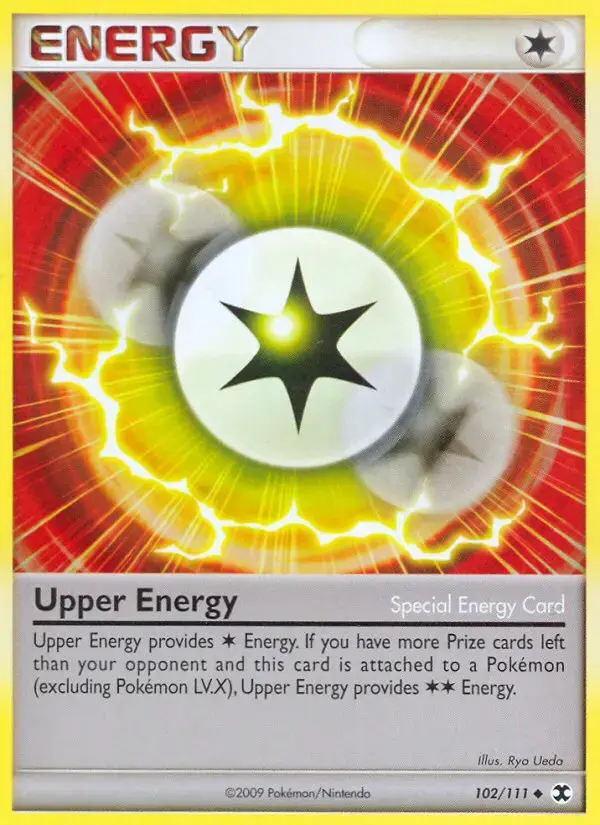 Upper Energy #102 — Rising Rivals