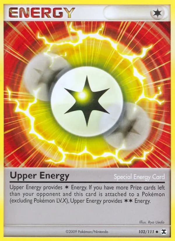 Upper Energy #102 — Rising Rivals
