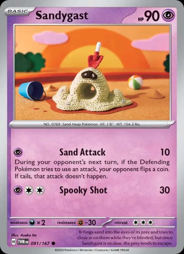 Sandygast #091 — Twilight Masquerade