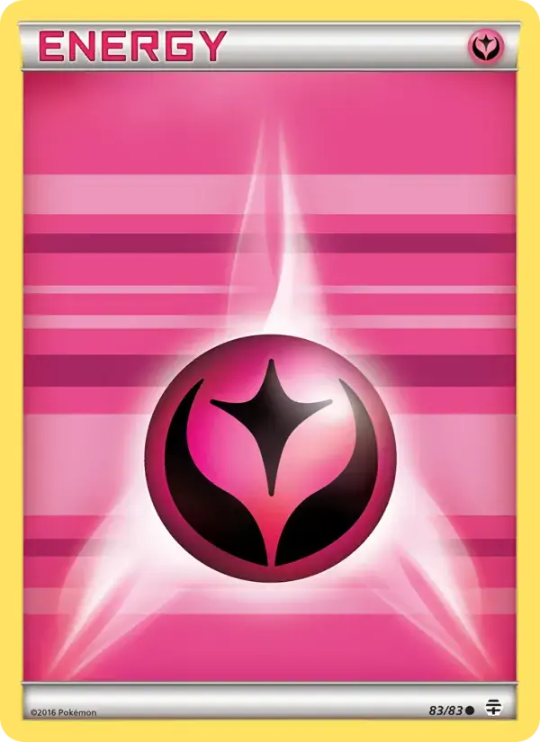 Fairy Energy #83 — Generations
