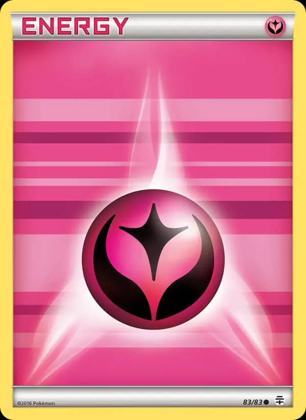 Fairy Energy #83 — Generations