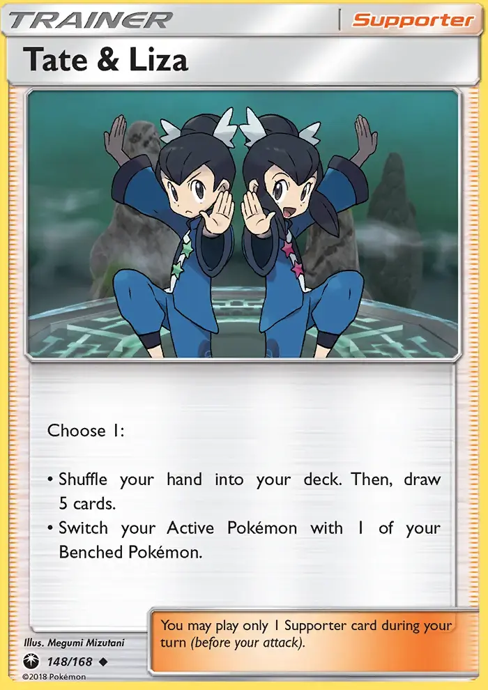 Tate & Liza #148 — Celestial Storm
