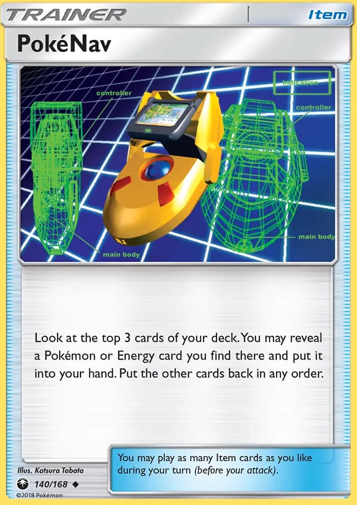 PokéNav #140 — Celestial Storm