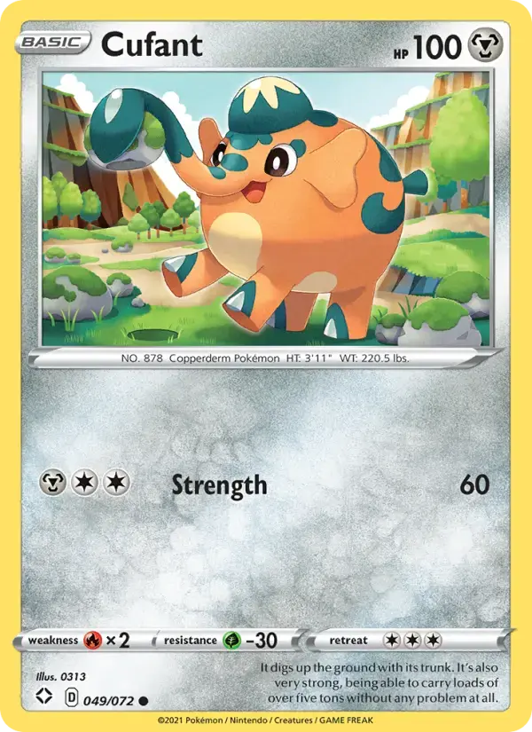 Cufant #49 — Shining Fates