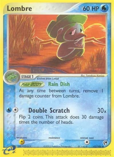 Lombre #45 — Sandstorm