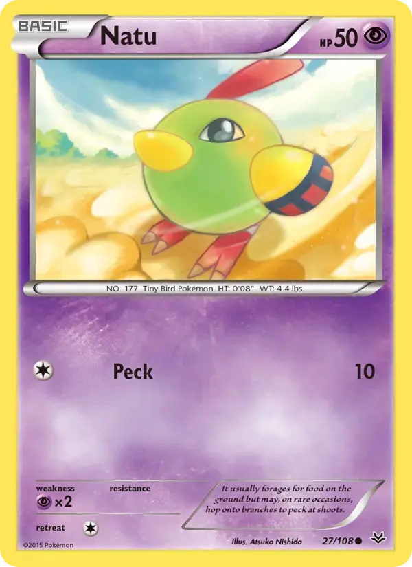 Natu #27 — Roaring Skies
