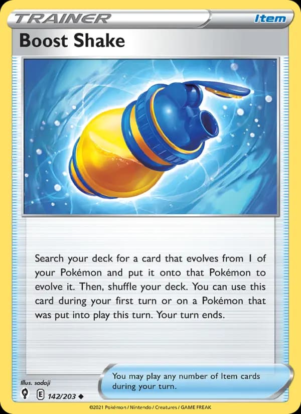Boost Shake #142 — Evolving Skies