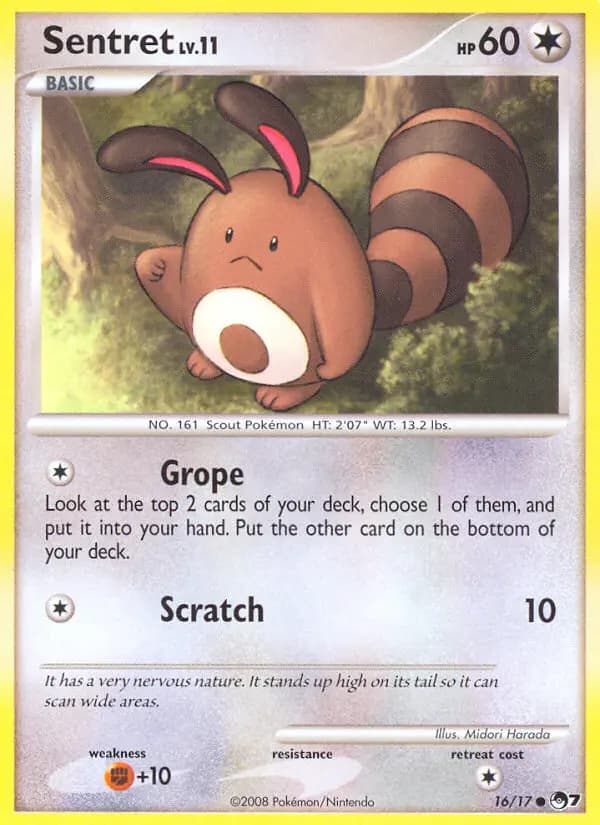 Sentret #16 — POP 7