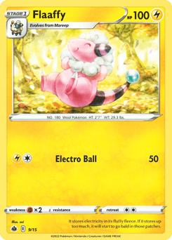 Carte Pokémon Lainergie #9 — 2022 Promo McDonald's