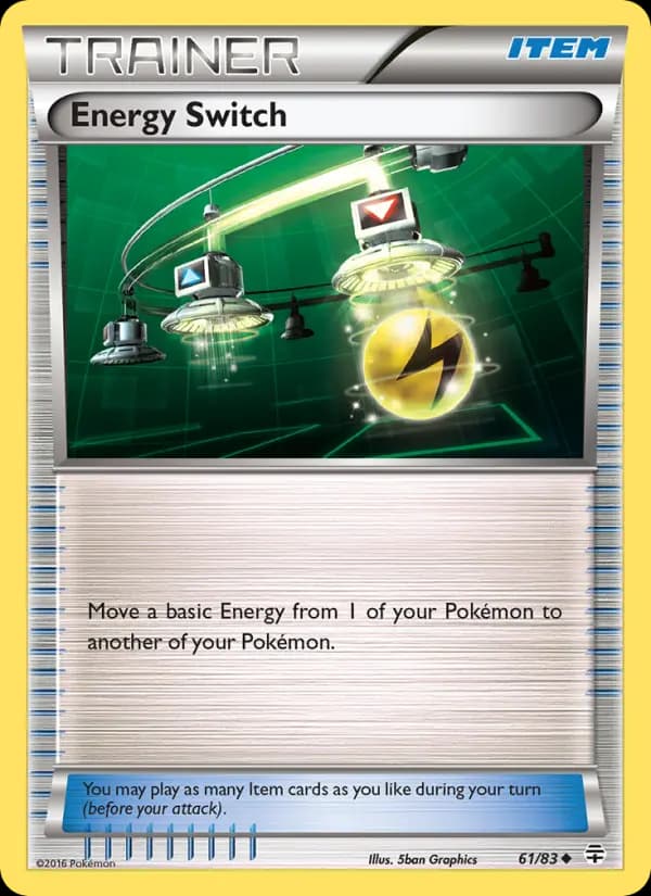 Energy Switch #61 — Generations